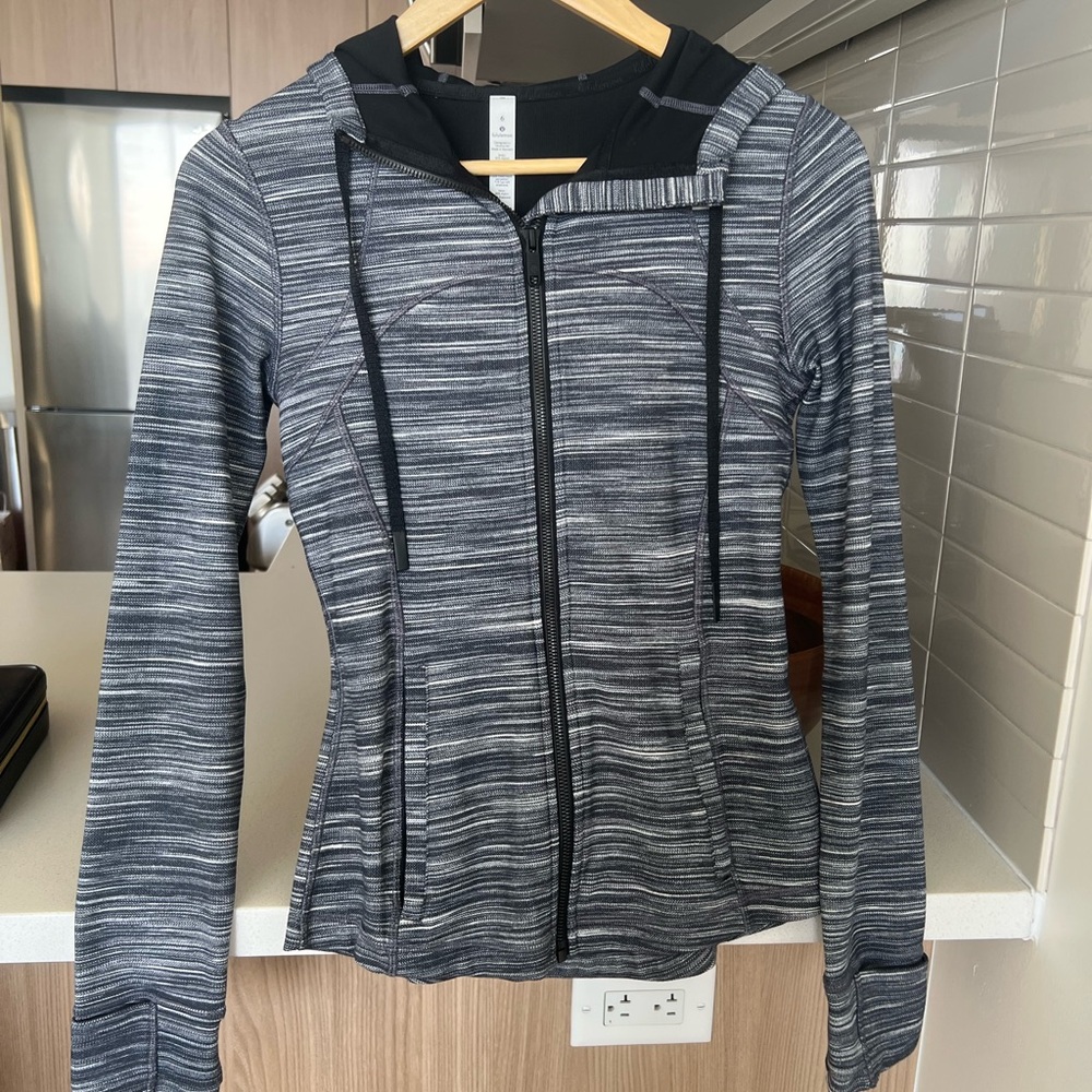Lululemon hooded jacket